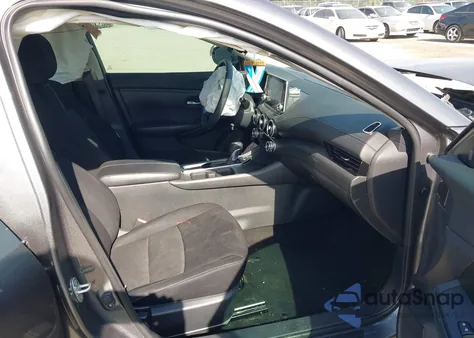 2021 Nissan Sentra Sv Xtronic Cvt z USA, uszkodzony, nr VIN 3N1AB8CV6MY215269